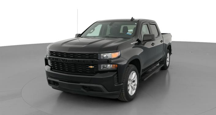 Thumbnail: 2020 Chevrolet Silverado 1500 - 1