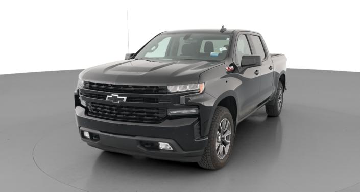 Thumbnail: 2021 Chevrolet Silverado 1500 - 1