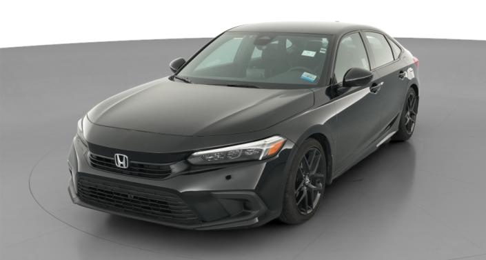 Thumbnail: 2024 Honda Civic - 1