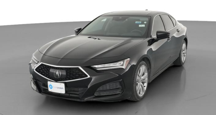 Thumbnail: 2021 Acura TLX - 1
