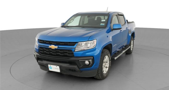 Thumbnail: 2022 Chevrolet Colorado - 1