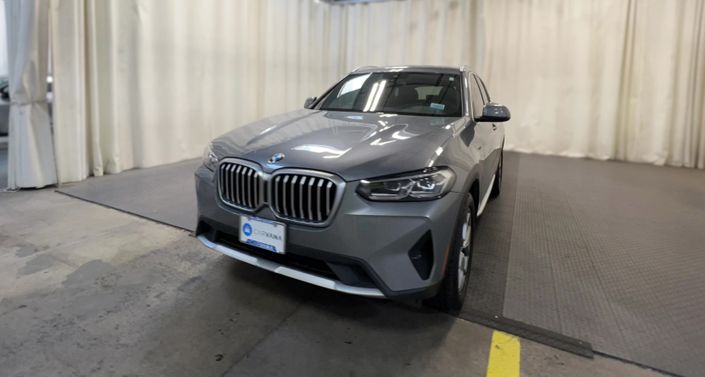 Thumbnail: 2023 BMW X3 - 1