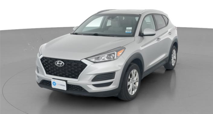 Thumbnail: 2020 Hyundai Tucson - 1