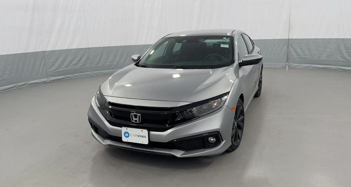 Thumbnail: 2019 Honda Civic - 1