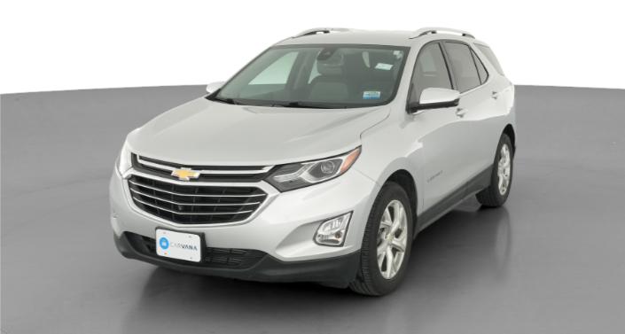 Thumbnail: 2019 Chevrolet Equinox - 1