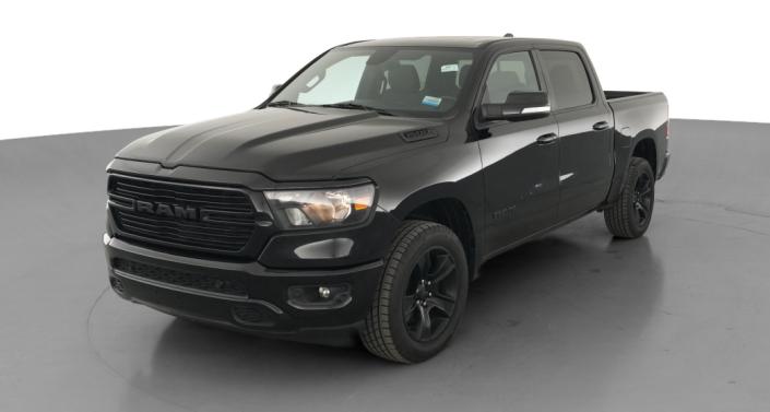 Thumbnail: 2020 RAM 1500 - 1