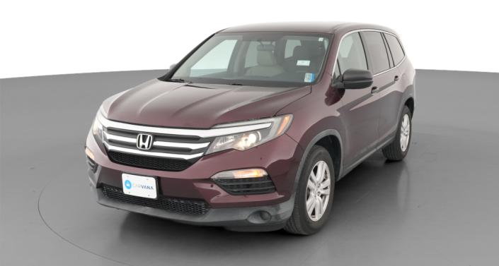 Thumbnail: 2016 Honda Pilot - 1