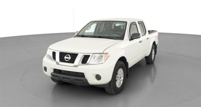 Thumbnail: 2020 Nissan Frontier - 1