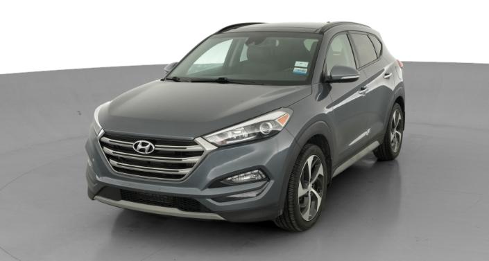 Thumbnail: 2018 Hyundai Tucson - 1