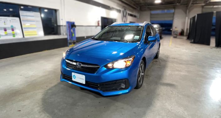 Thumbnail: 2022 Subaru Impreza - 1