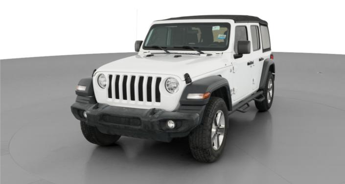 Thumbnail: 2019 Jeep Wrangler - 1