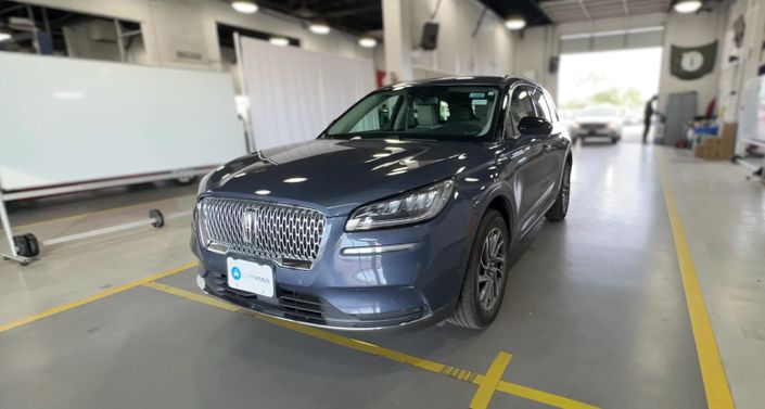 Thumbnail: 2022 Lincoln Corsair - 1