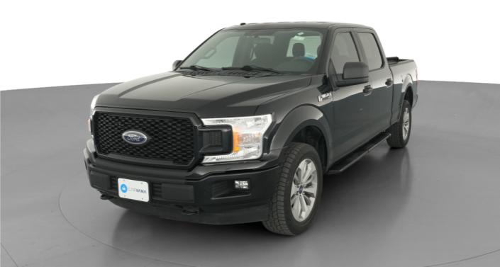 Thumbnail: 2018 Ford Econoline - 1