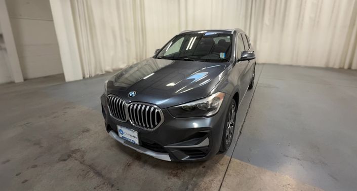 Thumbnail: 2020 BMW X1 - 1