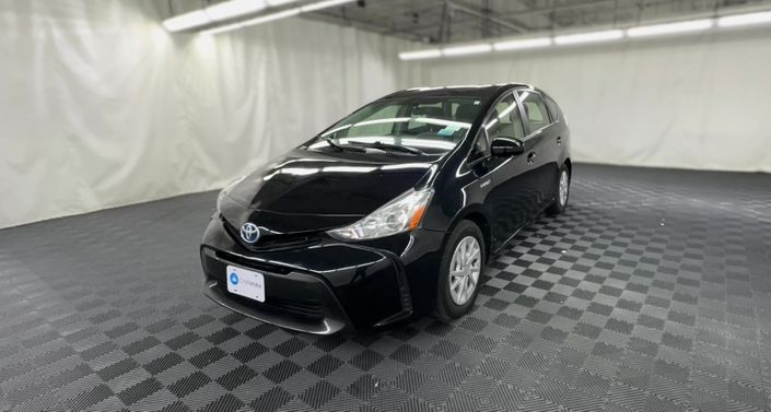 Thumbnail: 2017 Toyota Prius v - 1