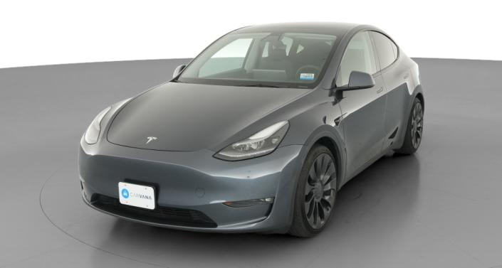 Thumbnail: 2022 Tesla Model Y - 1