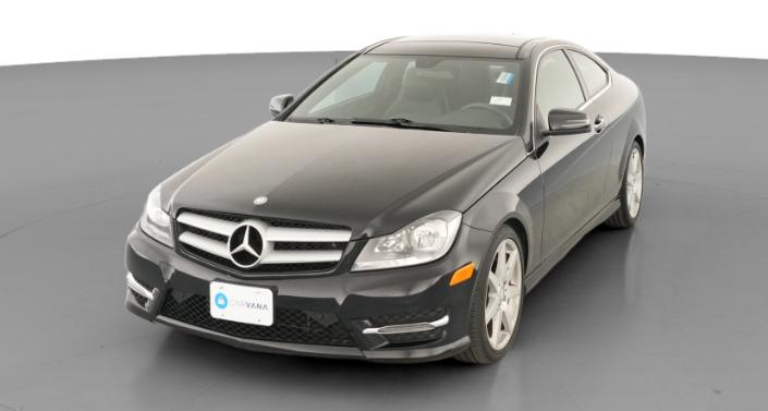 Thumbnail: 2013 Mercedes-Benz C-Class - 1