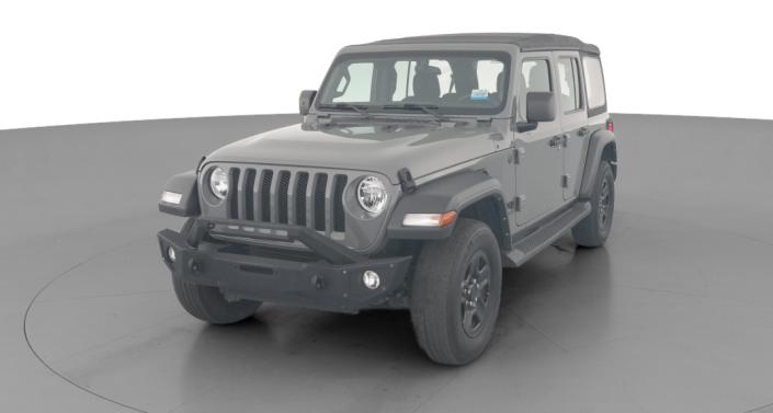 Thumbnail: 2022 Jeep Wrangler - 1