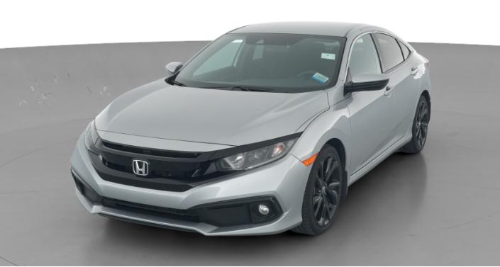Thumbnail: 2019 Honda Civic - 1