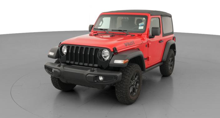 Thumbnail: 2022 Jeep Wrangler - 1