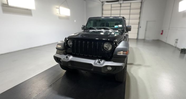 Thumbnail: 2024 Jeep Wrangler - 1