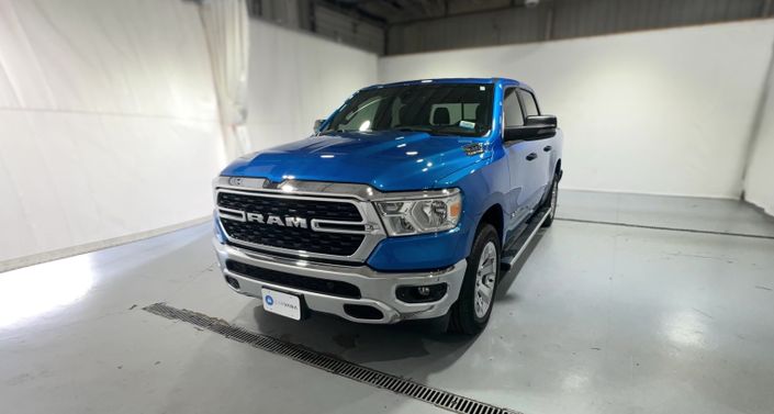 Thumbnail: 2024 RAM 1500 - 1