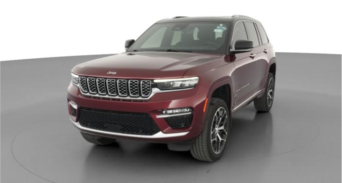 Thumbnail: 2022 Jeep Grand Cherokee - 1
