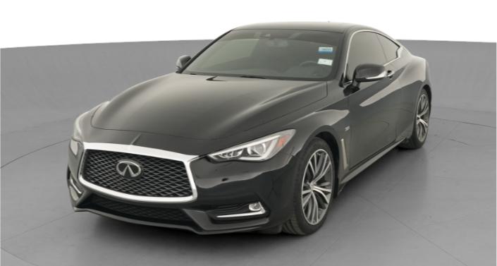 2019 INFINITI Q60 Luxe -
                  West Memphis, AR