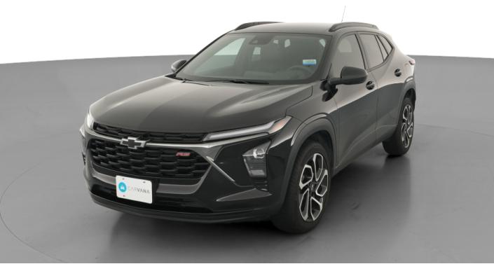 Thumbnail: 2025 Chevrolet Trax - 1