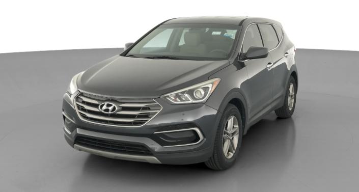 Thumbnail: 2017 Hyundai Santa Fe - 1