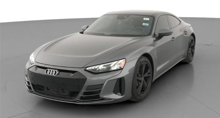 Thumbnail: 2022 Audi e-tron GT - 1