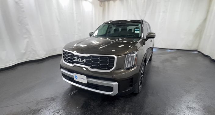 Thumbnail: 2024 Kia Telluride - 1