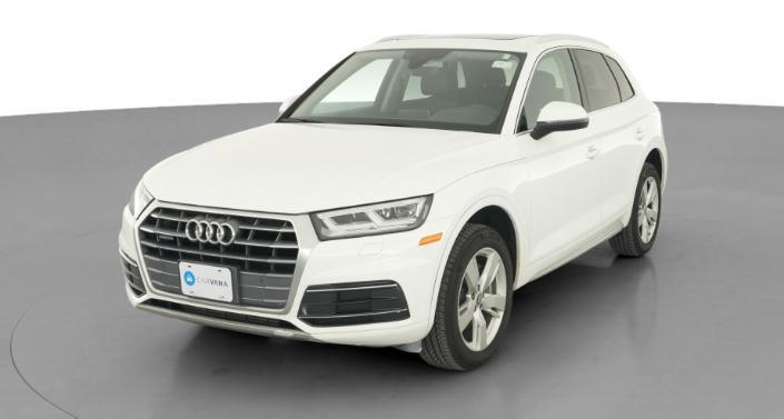 Thumbnail: 2018 Audi Q5 - 1