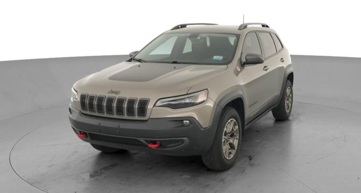 Thumbnail: 2020 Jeep Cherokee - 1