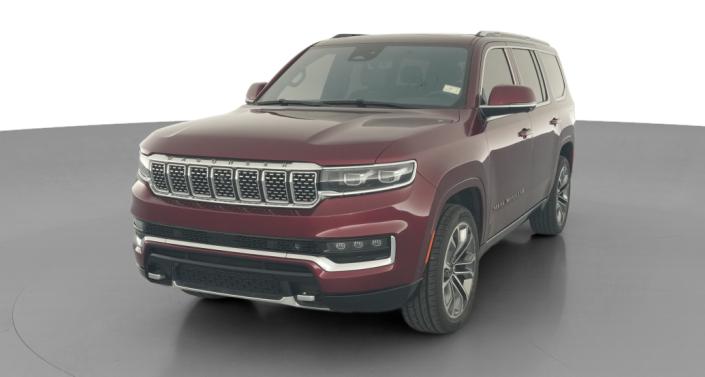 Thumbnail: 2022 Jeep Grand Wagoneer - 1