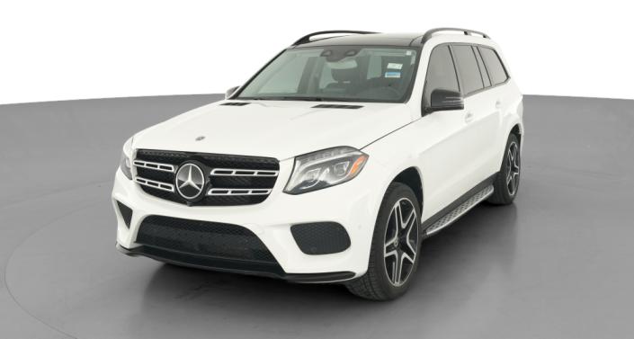 2018 Mercedes-Benz GLS 550 4MATIC -
                  Richton Park, IL