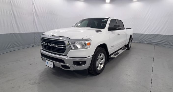 Thumbnail: 2021 RAM 1500 - 1