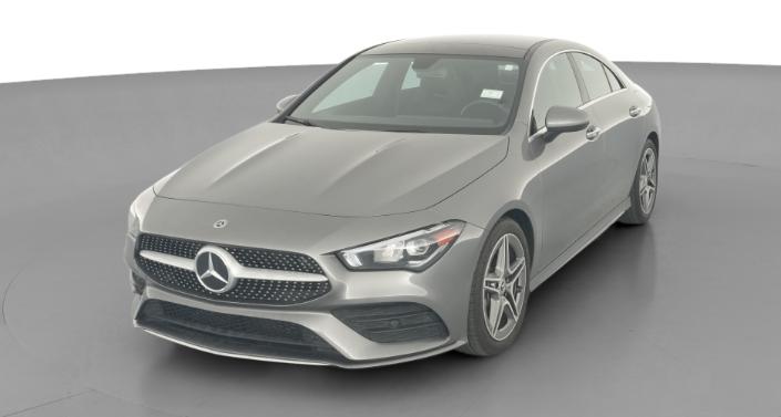 Thumbnail: 2023 Mercedes-Benz CLA - 1