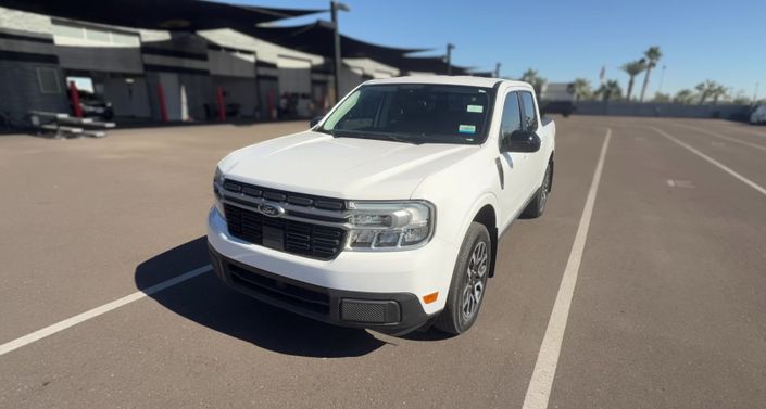 Thumbnail: 2024 Ford Maverick - 1