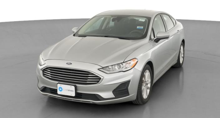 Thumbnail: 2020 Ford Fusion - 1