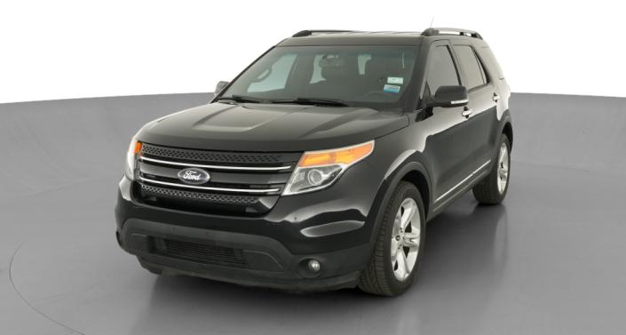 Thumbnail: 2015 Ford Explorer - 1
