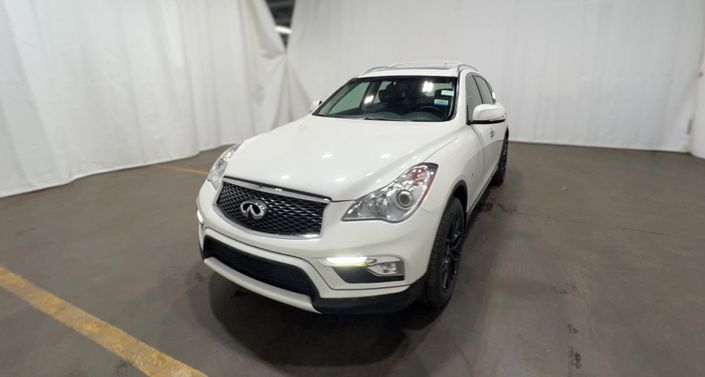 2017 INFINITI QX50 Base -
                  Framingham, MA