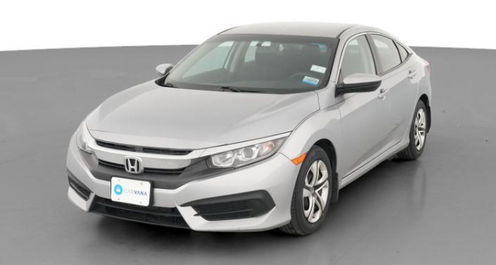 Thumbnail: 2018 Honda Civic - 1