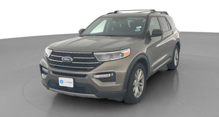 Thumbnail: 2021 Ford Explorer - 1