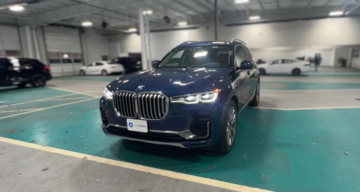 Thumbnail: 2019 BMW X7 - 1