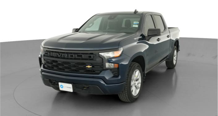 Thumbnail: 2022 Chevrolet Silverado 1500 - 1