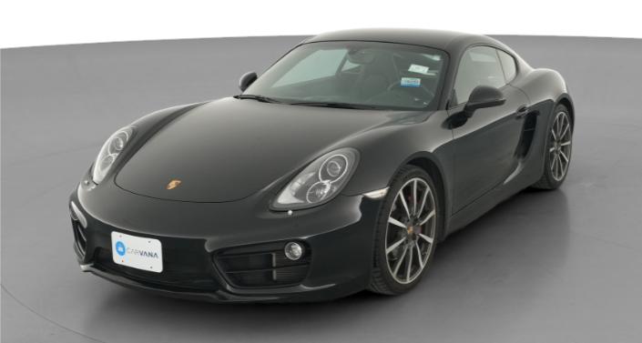 2014 Porsche Cayman S -
                  Richton Park, IL