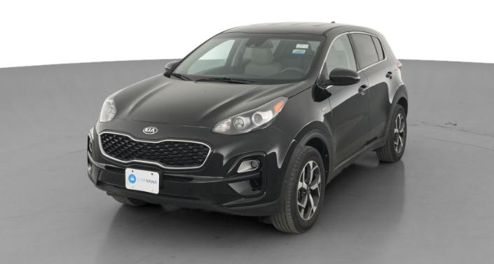 Thumbnail: 2020 Kia Sportage - 1
