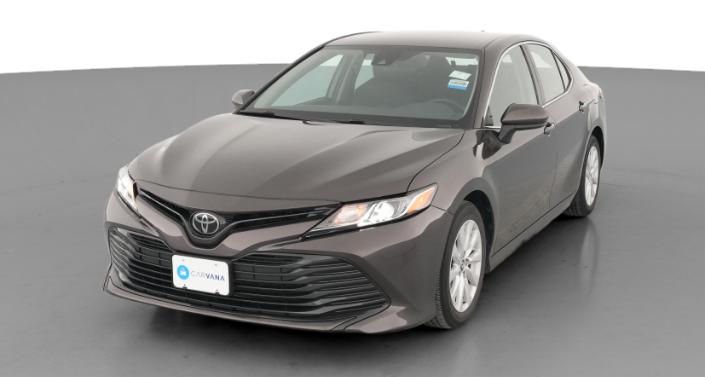 Thumbnail: 2020 Toyota Camry - 1