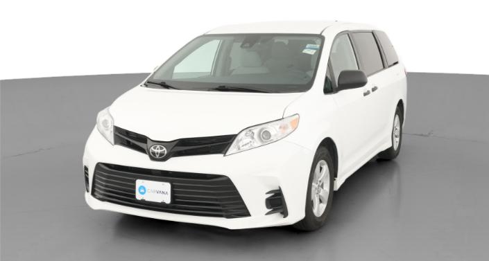 Thumbnail: 2020 Toyota Sienna - 1